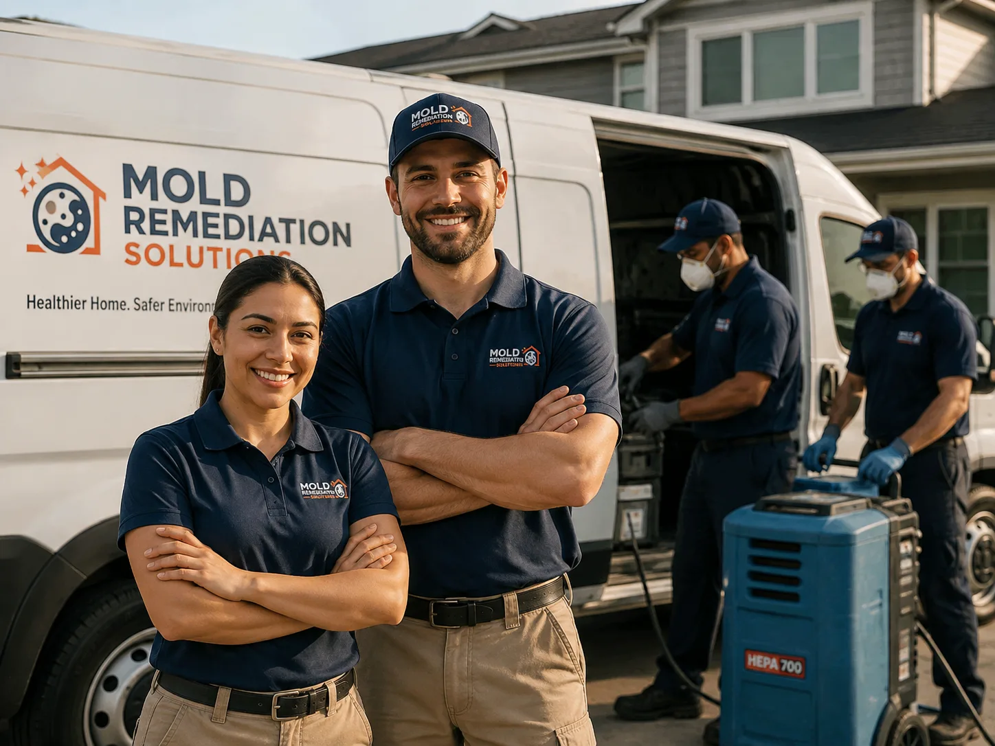 Mold Remediation company in Waldron, KS