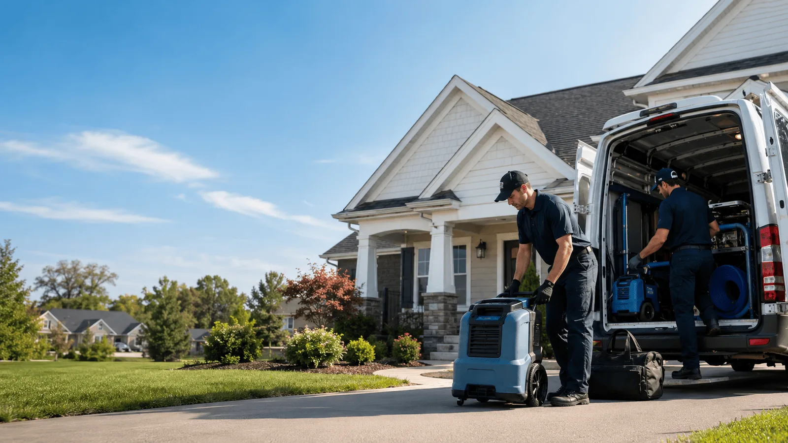 Mold Remediation in Waldron, KS